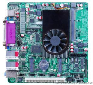 DKI-HD2562工控主板 为POS与数字标牌应用量身打造的六串口解决方案